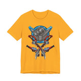 Gokaiger Gokai Gear Tee Super Sentai T Shirt Custom Graphic Art Cosplay Shirts Rangers Retro Vintage 90s