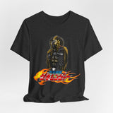 Black Lion Rio Tee Super Sentai T Shirt Custom Graphic Art Cosplay Shirts  Retro Vintage 90s