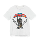 Gokaiger Silver Gokai Tee Super Sentai T Shirt Custom Graphic Art Cosplay Shirts Rangers Retro Vintage 90s