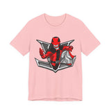 Lupinranger Tee Super Sentai T Shirt Custom Graphic Art Cosplay Shirts Rangers Retro Vintage 90s