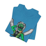 Gokai Green Tee Super Sentai T Shirt Custom Graphic Art Cosplay Shirts Rangers Retro Vintage 90s