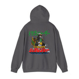 Zyuranger Dragon Dagger Hoodie Super Sentai T Shirt Custom Graphic Art Cosplay Shirts Rangers Retro Vintage 90s