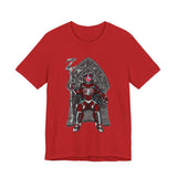Lord Zedd Tee Super Sentai T Shirt Custom Graphic Art Cosplay Shirts Rangers Retro Vintage 90s