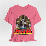 Dairanger Kiba Ranger Tee Super Sentai T Shirt Custom Graphic Art Cosplay Shirts Rangers Retro Vintage 90s