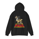King Ranger Hoodie Custom Graphic Art Cosplay Shirts Rangers Retro Vintage 90s