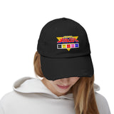 Megaranger Distressed Hat Super Sentai T Shirt Custom Graphic Art Cosplay Shirts  Retro Vintage 90s