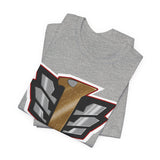 Go-Onger Full Mach Tee Super Sentai T Shirt Custom Graphic Art Cosplay Shirts Rangers Retro Vintage 90s