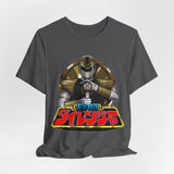 Dairanger Kiba Ranger Tee Super Sentai T Shirt Custom Graphic Art Cosplay Shirts Rangers Retro Vintage 90s