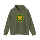 Hurricaneger Green Hoodie Super Sentai T Shirt Custom Graphic Art Cosplay Shirts Rangers Retro Vintage 90s