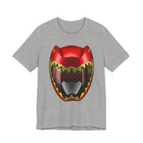 Kyoryuger Tee Super Sentai T Shirt Custom Graphic Art Cosplay Shirts Rangers Retro Vintage 90s