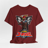 Go-Onger Red Sosuke Tee Super Sentai T Shirt Custom Graphic Art Cosplay Shirts Rangers Retro Vintage 90s