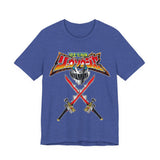 Ryu Cool Tee Super Sentai T Shirt Custom Graphic Art Cosplay Shirts Rangers Retro Vintage 90s