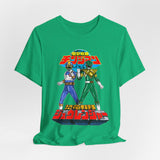 Legendary Izumi Tee Super Sentai T Shirt Custom Graphic Art Cosplay Shirts Rangers Retro Vintage 90s