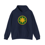 Hurricaneger Green Hoodie Super Sentai T Shirt Custom Graphic Art Cosplay Shirts Rangers Retro Vintage 90s