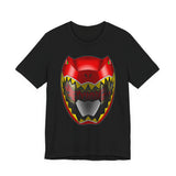 Kyoryuger Tee Super Sentai T Shirt Custom Graphic Art Cosplay Shirts Rangers Retro Vintage 90s