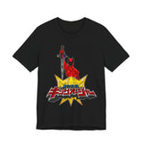 King Ohger Tee Custom Graphic Art Cosplay Shirts Rangers Retro Vintage 90s