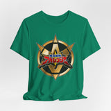 Abaranger Logo Tee Super Sentai T Shirt Custom Graphic Art Cosplay Shirts Rangers Retro Vintage 90s