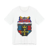 GoLion Tee Super Sentai T Shirt Custom Graphic Art Cosplay Shirts Rangers Retro Vintage 90s