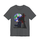 Anime Night Japanese Tee Super Sentai T Shirt Custom Graphic Art Cosplay Shirts Rangers Retro Vintage 90s