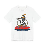 Mammoth Ranger Tee Super Sentai T Shirt Custom Graphic Art Cosplay Shirts Rangers Retro Vintage 90s