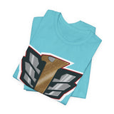 Go-Onger Full Mach Tee Super Sentai T Shirt Custom Graphic Art Cosplay Shirts Rangers Retro Vintage 90s