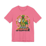 Hurricaneger Green Tee Super Sentai T Shirt Custom Graphic Art Cosplay Shirts Rangers Retro Vintage 90s