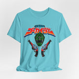 Gokai Green Tee Super Sentai T Shirt Custom Graphic Art Cosplay Shirts Rangers Retro Vintage 90s