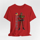 Diaranger RyuseiOh Tee Custom Graphic Art Cosplay Shirts Rangers Retro Vintage 90s
