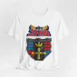 GoLion Tee Super Sentai T Shirt Custom Graphic Art Cosplay Shirts Rangers Retro Vintage 90s