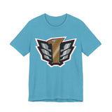 Go-Onger Full Mach Tee Super Sentai T Shirt Custom Graphic Art Cosplay Shirts Rangers Retro Vintage 90s