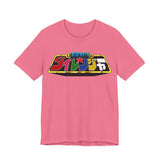 Dairanger Colors Tee Super Sentai T Shirt Custom Graphic Art Cosplay Shirts Rangers Retro Vintage 90s