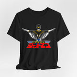 Jetman Tee Condor Tee Super Sentai T Shirt Custom Graphic Art Cosplay Shirts Rangers Retro Vintage 90s
