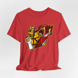 Dino Red Tee Super Sentai T Shirt Custom Graphic Art Cosplay Shirts Rangers Retro Vintage 90s