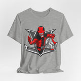 Lupinranger Tee Super Sentai T Shirt Custom Graphic Art Cosplay Shirts Rangers Retro Vintage 90s