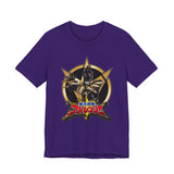 Abaranger AbareBlack Tee Custom Graphic Art Cosplay Shirts Rangers Retro Vintage 90s