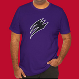Super Sentai Inspired Gekiranger / power rangers Jungle Fury T shirt featuring claw slash symbol
