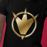 Abaranger Tee Super Sentai T Shirt Custom Graphic Art Cosplay Shirts Rangers Retro Vintage 90s