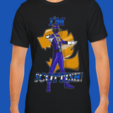 RPM Blue Ranger Tee Super Sentai T Shirt Custom Graphic Art Cosplay Shirts  Retro Vintage 90s