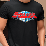 Super Sentai Inspired Timeranger T shirt featuring logo