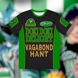 Go-Onger Green Tee (Full Print) Super Sentai T Shirt Custom Graphic Art Cosplay Shirts Power Rangers Retro Vintage 90s