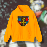 GoLion Hoodie Custom Graphic Art Cosplay Shirts Rangers Retro Vintage 90s