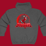 TimeRanger Hoodie Custom Graphic Art Cosplay Shirts Rangers Retro Vintage 90s