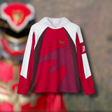 Goseiger Alata Hoodie (Full Print) Lightweight, Breathable, workout, pull over, fitness Hoodie Super Sentai Custom