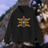 King Ranger Hoodie Custom Graphic Art Cosplay Shirts Rangers Retro Vintage 90s